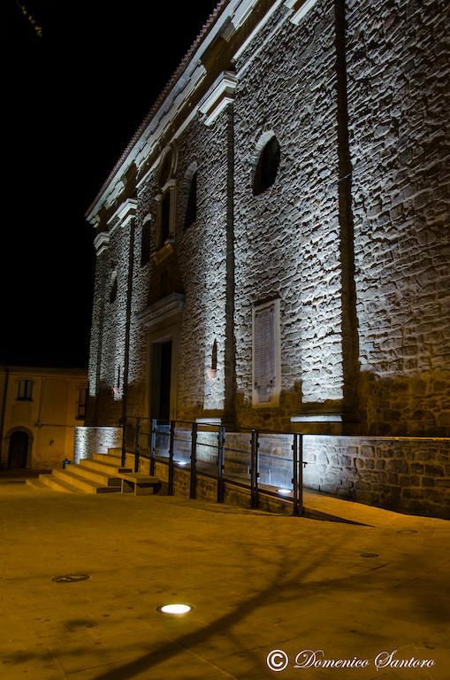 Dimore dell'Olmo - Ospitalità Diffusa Castelmezzano Exterior foto
